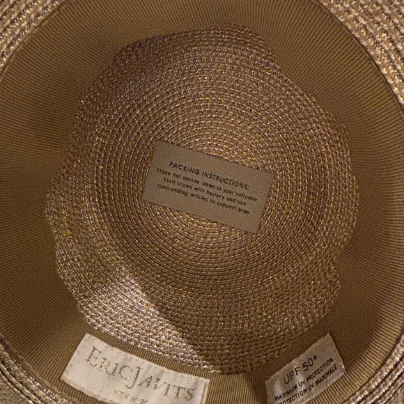 Eric Javits Hampton Hat - Picture 4 of 5